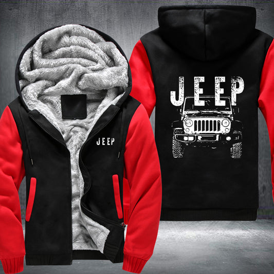 Offroad 4 x 4 Fleece Jacket
