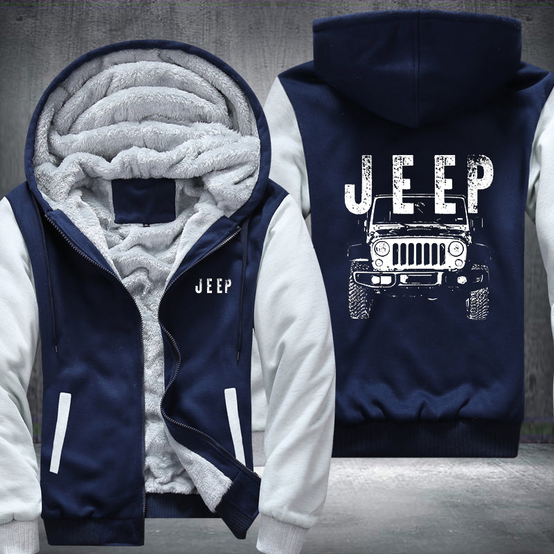 Offroad 4 x 4 Fleece Jacket