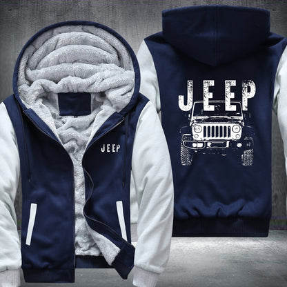 Fleece Jacket (BOGO Free)