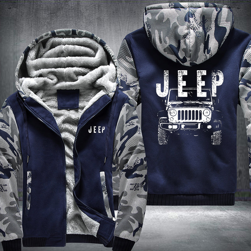 Offroad 4 x 4 Fleece Jacket