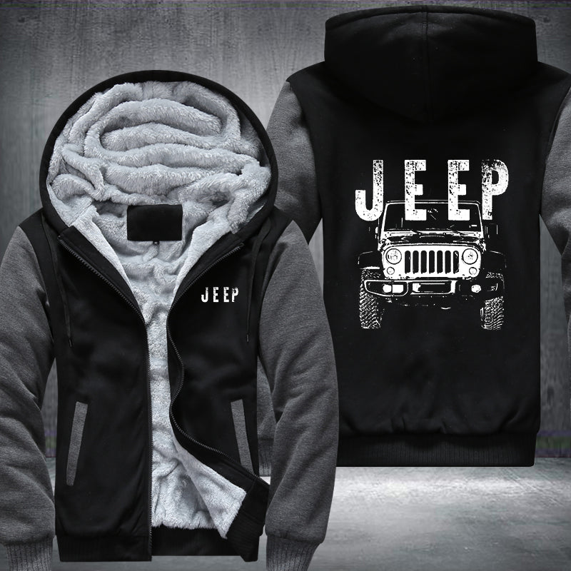 Offroad 4 x 4 Fleece Jacket
