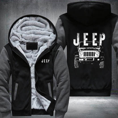Fleece Jacket (BOGO Free)