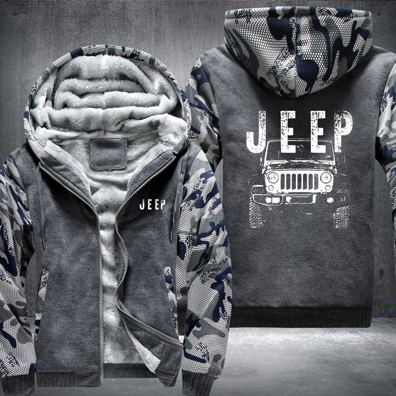 Offroad 4 x 4 Fleece Jacket