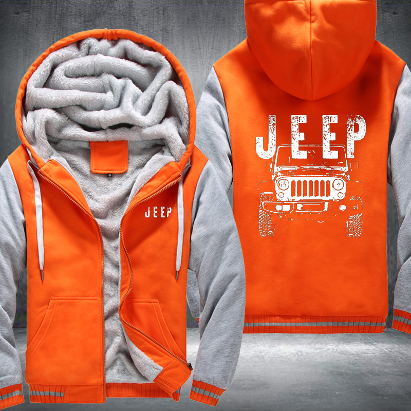 Offroad 4 x 4 Fleece Jacket