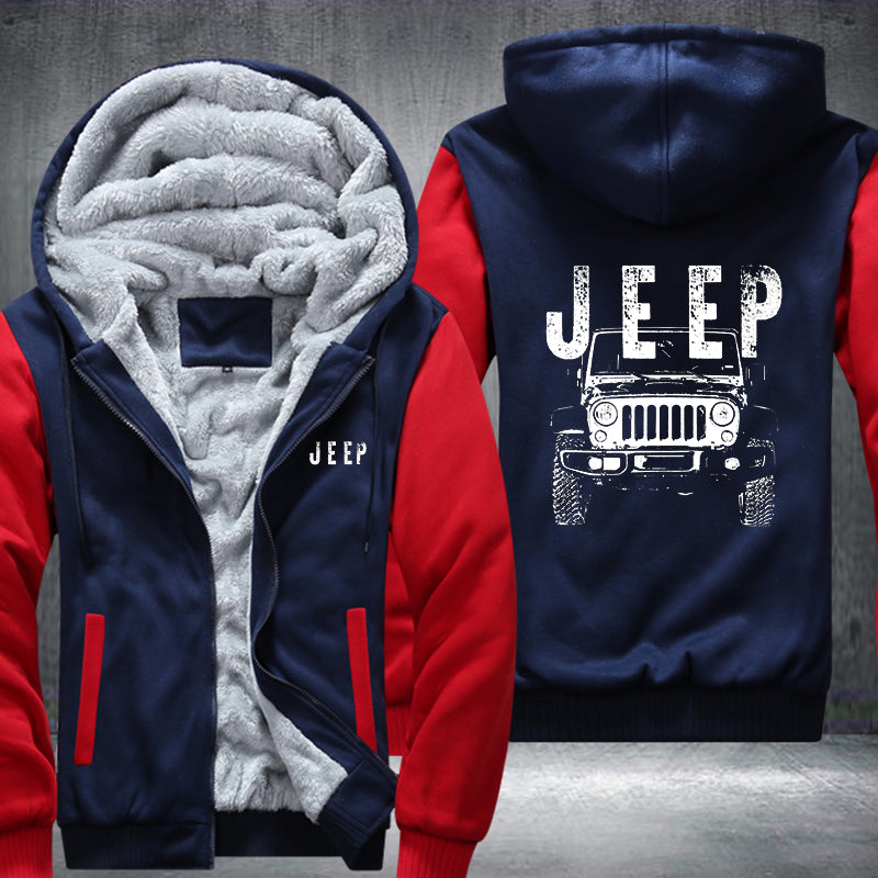 Offroad 4 x 4 Fleece Jacket