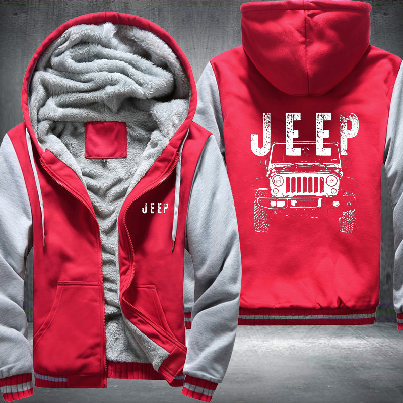 Offroad 4 x 4 Fleece Jacket