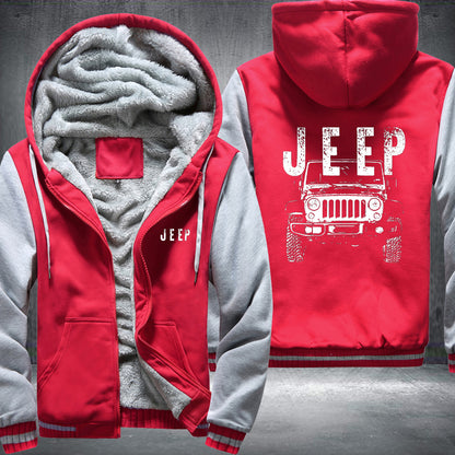 Fleece Jacket (BOGO Free)