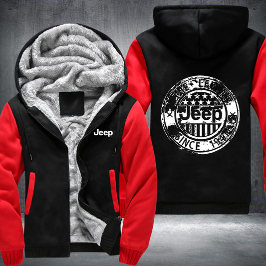 4 x 4 Fleece Jacket