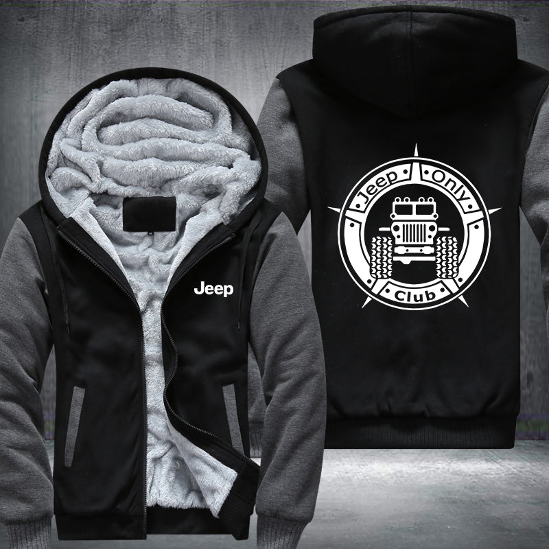 4 x 4 Club Fleece Jacket
