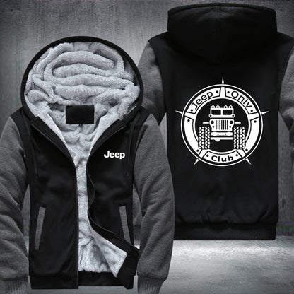 4 x 4 Club Fleece Jacket