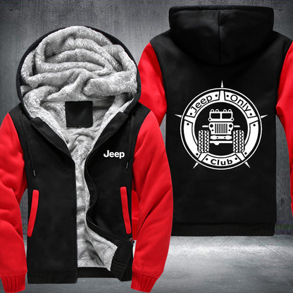 4 x 4 Club Fleece Jacket