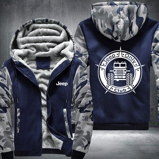 4 x 4 Club Fleece Jacket