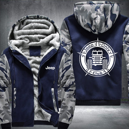 4 x 4 Club Fleece Jacket