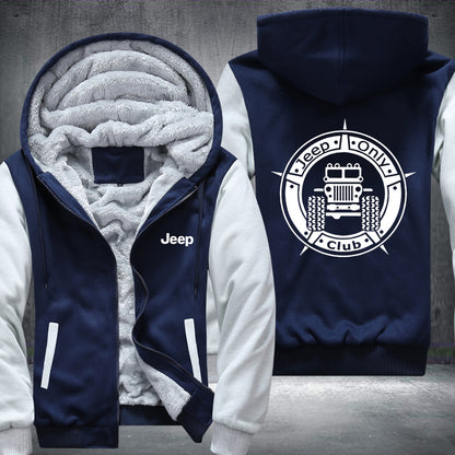 4 x 4 Club Fleece Jacket