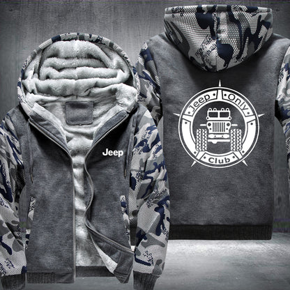 4 x 4 Club Fleece Jacket