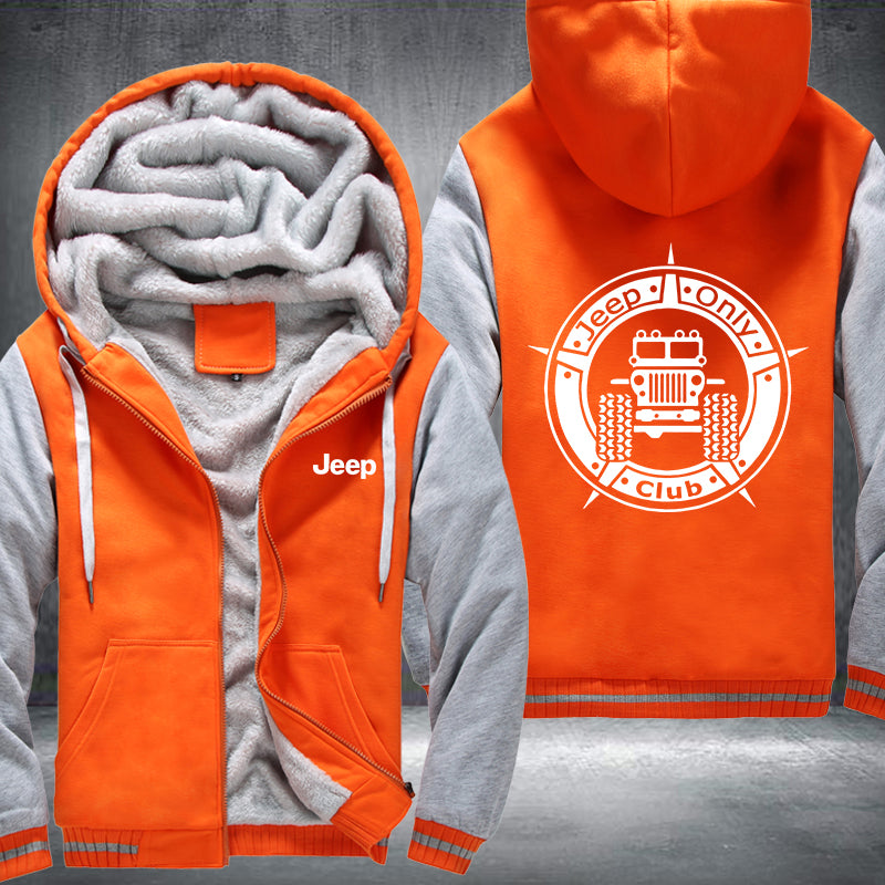 4 x 4 Club Fleece Jacket