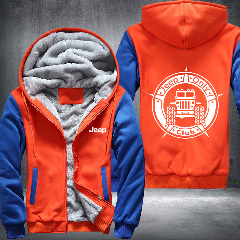 4 x 4 Club Fleece Jacket