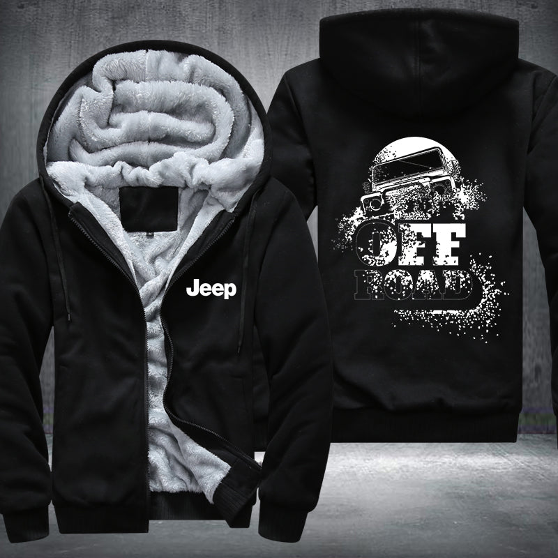 Offroad 4 x 4 Fleece Jacket