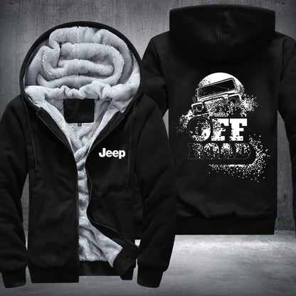 Offroad 4 x 4 Fleece Jacket