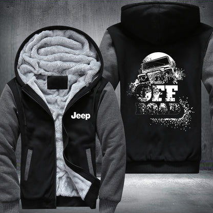 Offroad 4 x 4 Fleece Jacket