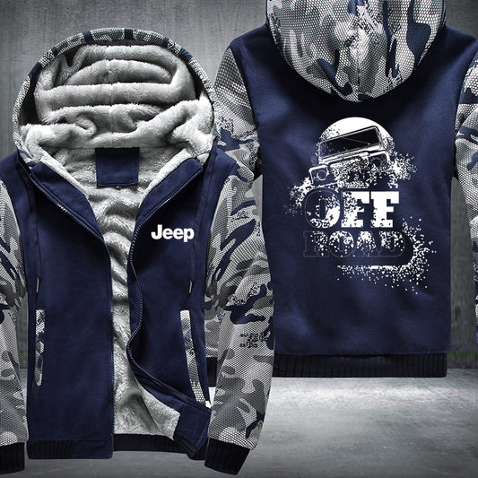 Offroad 4 x 4 Fleece Jacket