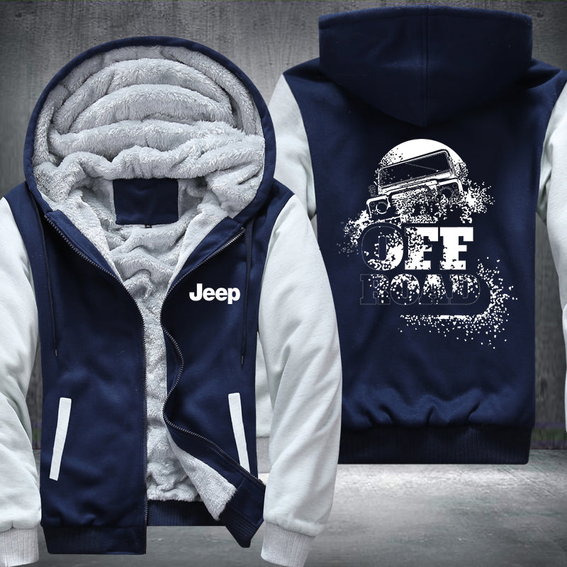 Offroad 4 x 4 Fleece Jacket