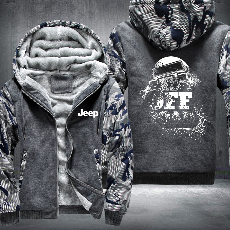 Offroad 4 x 4 Fleece Jacket