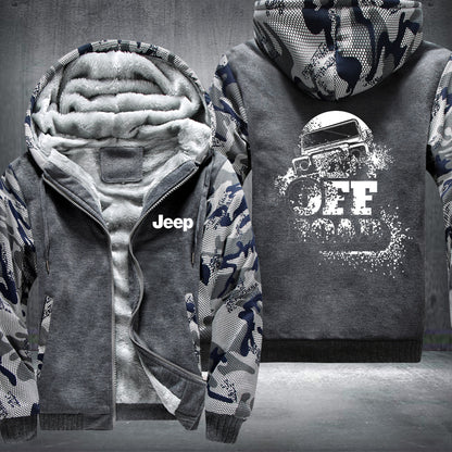 Offroad 4 x 4 Fleece Jacket