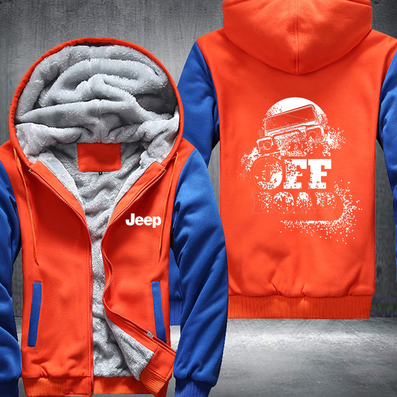 Offroad 4 x 4 Fleece Jacket