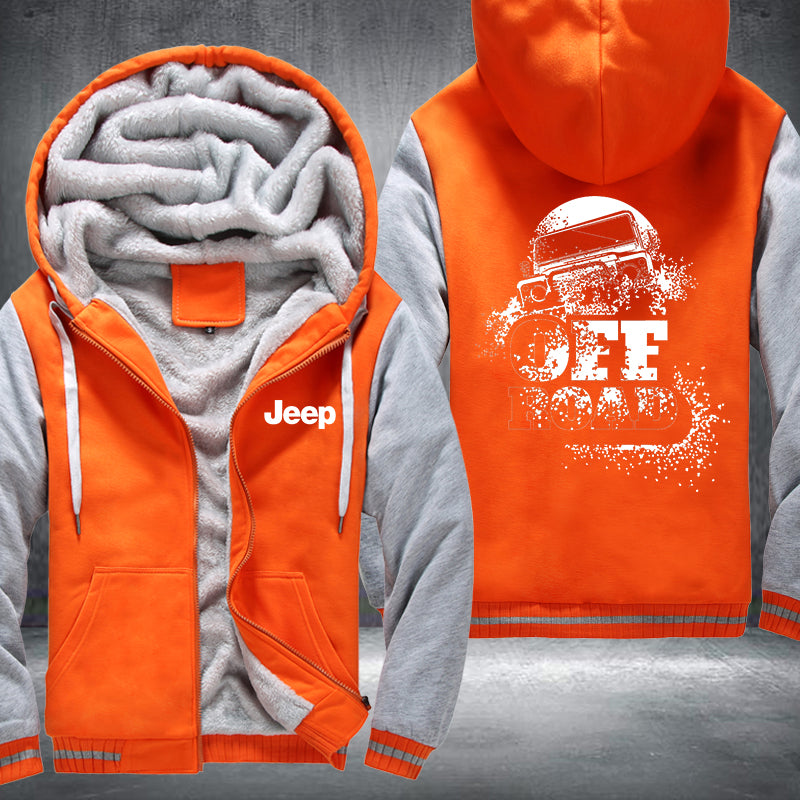 Offroad 4 x 4 Fleece Jacket