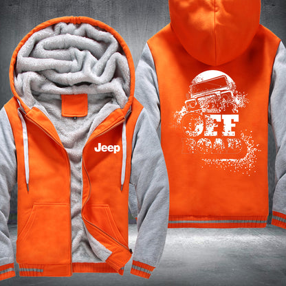 Offroad 4 x 4 Fleece Jacket