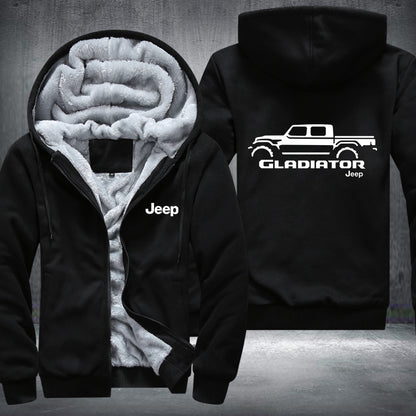 Glad 4 x 4 Fleece Jacket