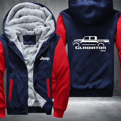 Glad 4 x 4 Fleece Jacket