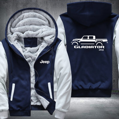 Glad 4 x 4 Fleece Jacket