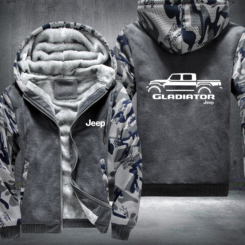 Glad 4 x 4 Fleece Jacket