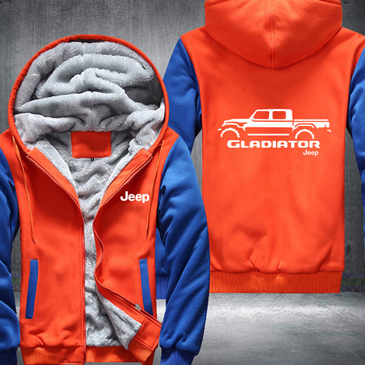 Glad 4 x 4 Fleece Jacket