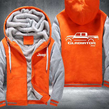 Glad 4 x 4 Fleece Jacket