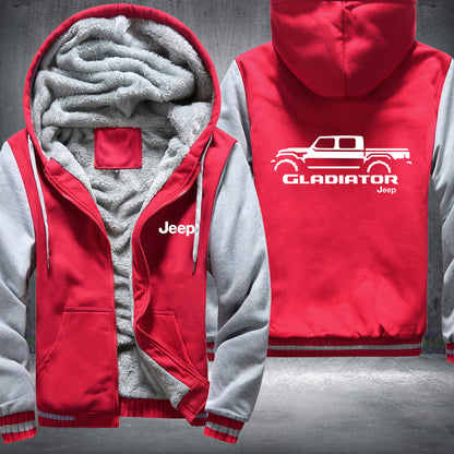 Glad 4 x 4 Fleece Jacket