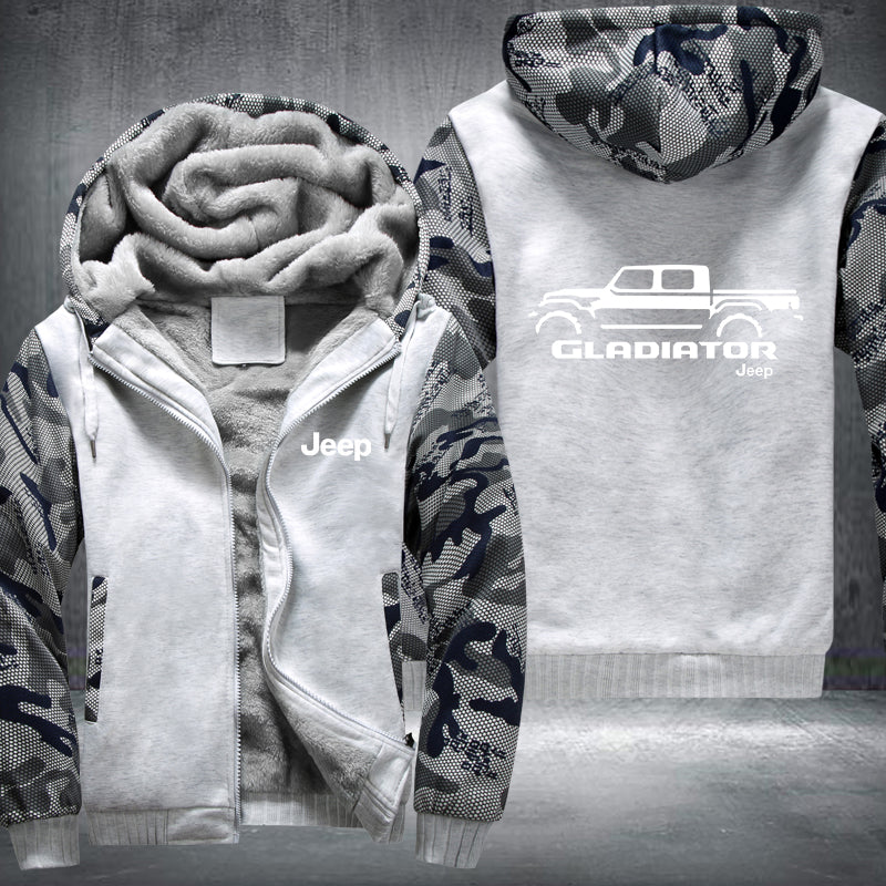 Glad 4 x 4 Fleece Jacket