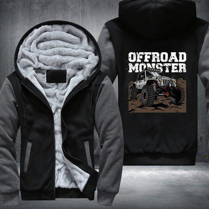 Offroad Monster Jacket