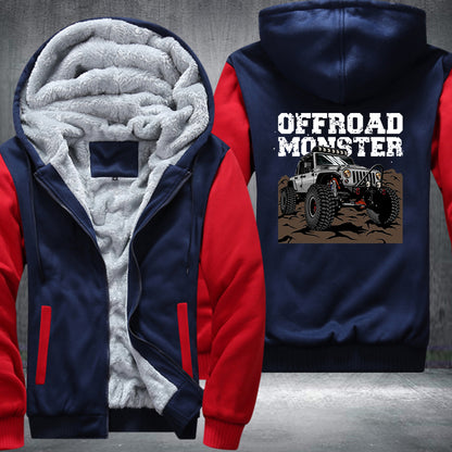 Offroad Monster Jacket