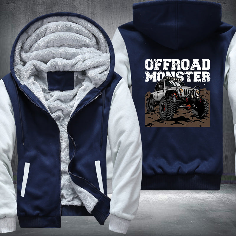 Offroad Monster Jacket