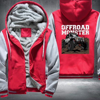 Offroad Monster Jacket