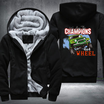 4x4 Champions Jacket