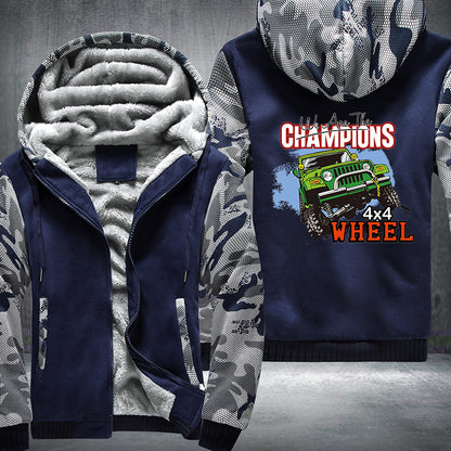 4x4 Champions Jacket