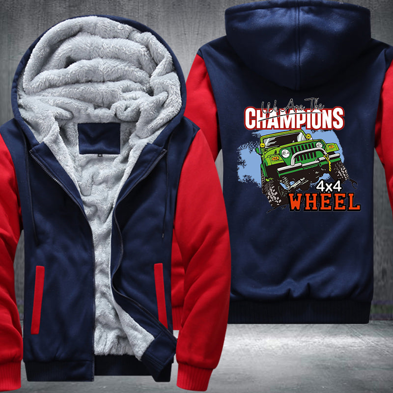 4x4 Champions Jacket
