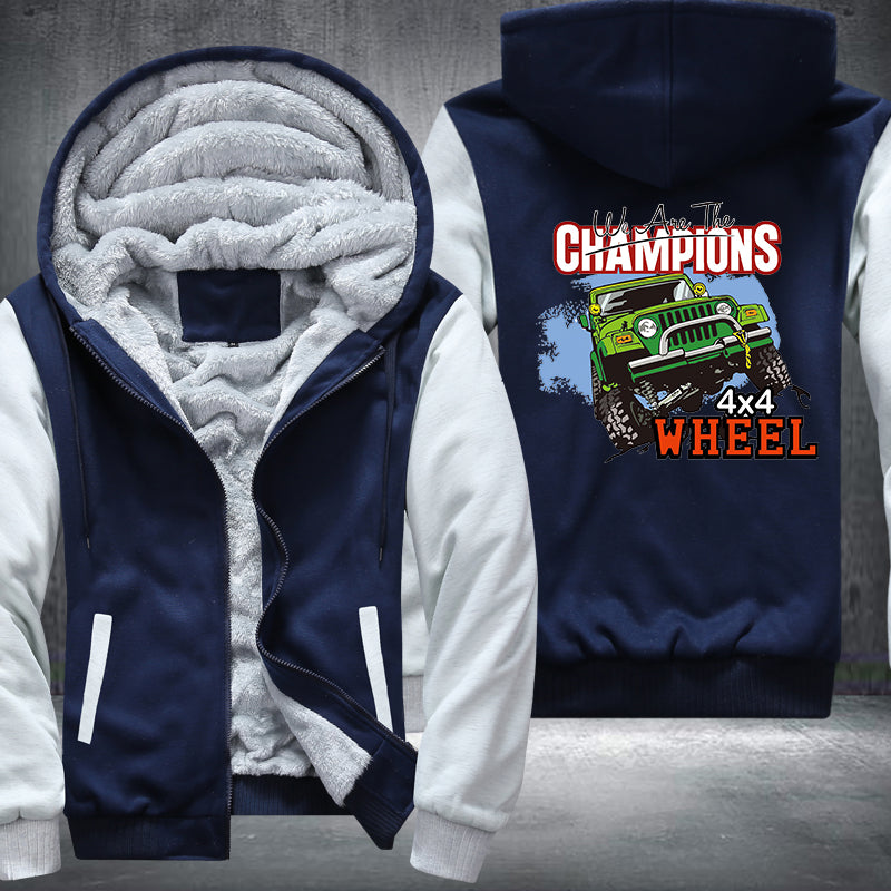 4x4 Champions Jacket