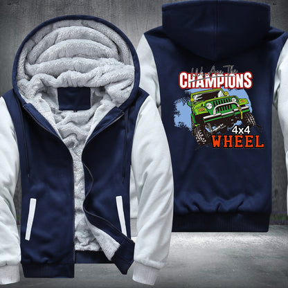 4x4 Champions Jacket