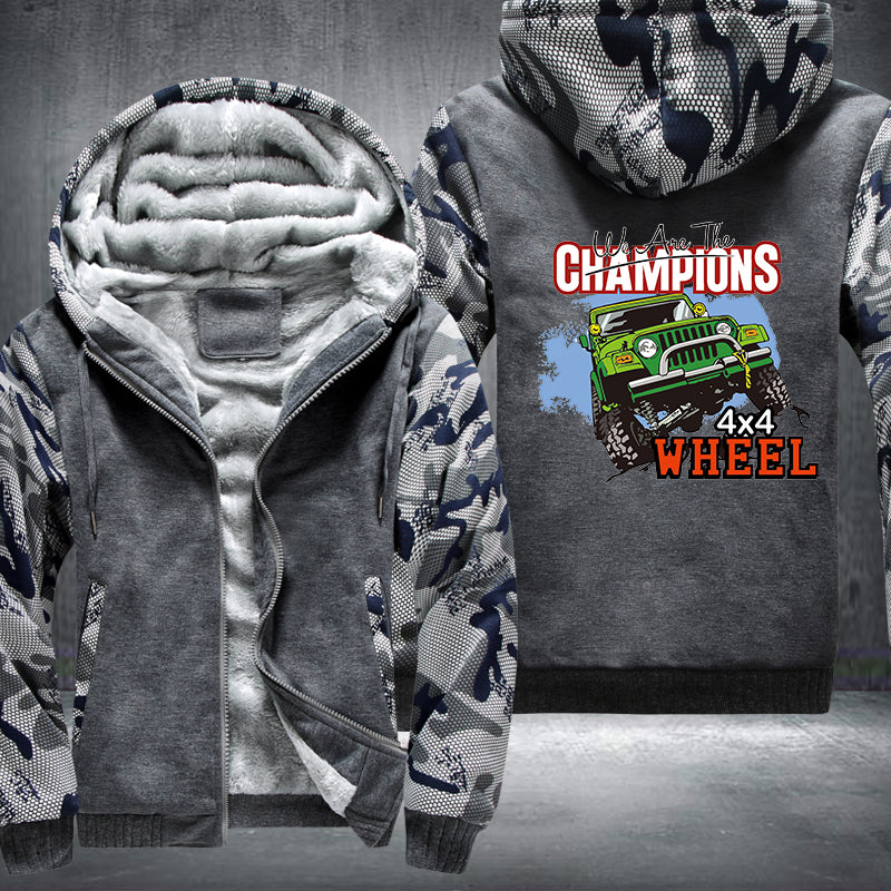 4x4 Champions Jacket