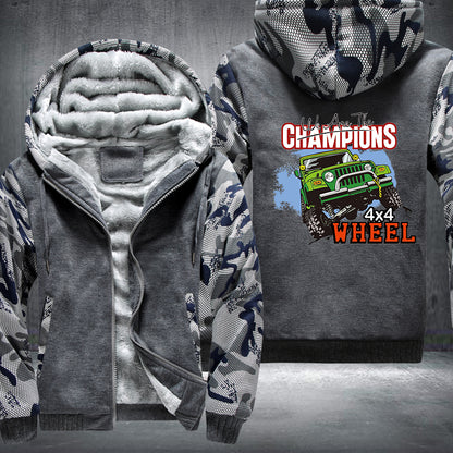 4x4 Champions Jacket